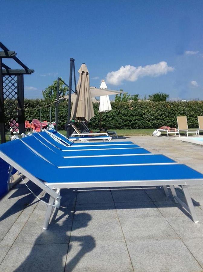 Vistalago Garden Doria Monteleone Rocca Doria Exterior foto